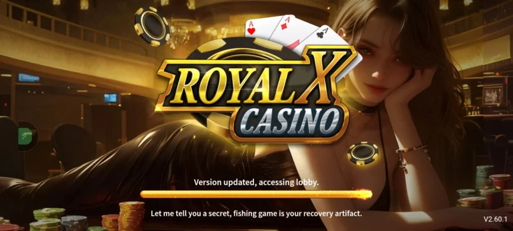 Royal X Casino Game Download APK