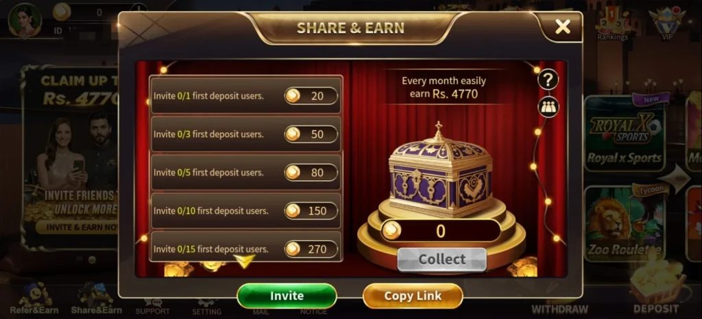 Royal X Game APK